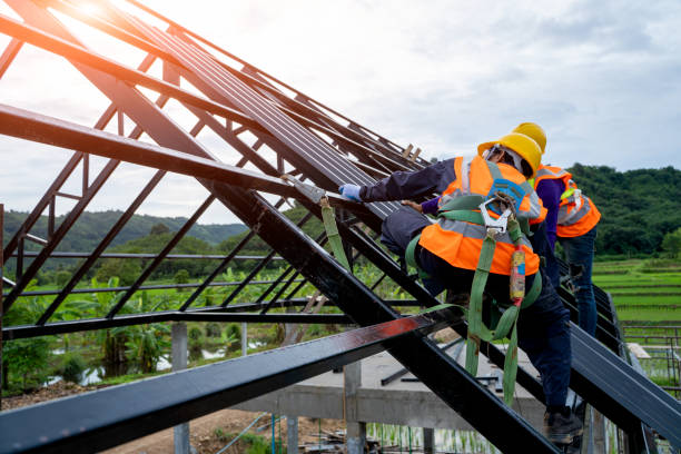 Best Flat Roof Repair Services  in Christmas, FL